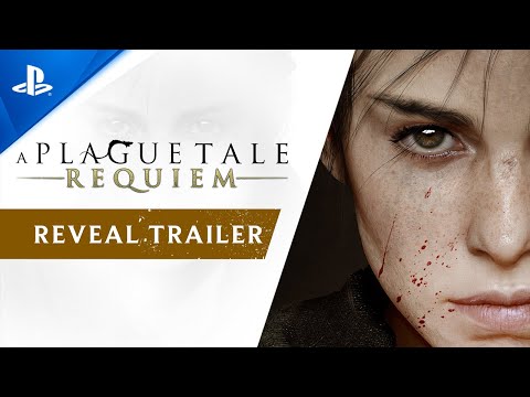 A Plague Tale: Requiem - Reveal Trailer | PS5