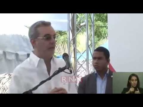 Abinader encabeza inauguración del muelle pesquero de Boca Chica