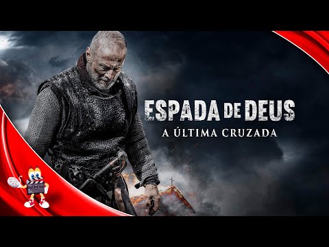 ?Espada de Deus - A Última Cruzada?️ Filme Completo Dublado ?️ Filme de Ação | VideoFlix