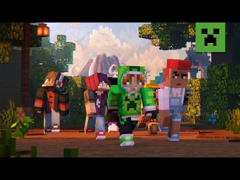 Start a New Minecraft Story – Official Trailer
