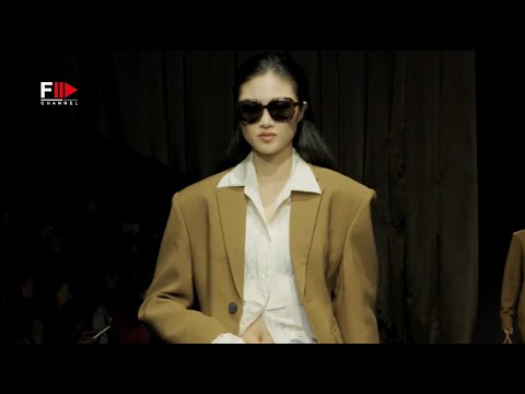 DAMOWANG Fall 2023 Shanghai - Fashion Channel