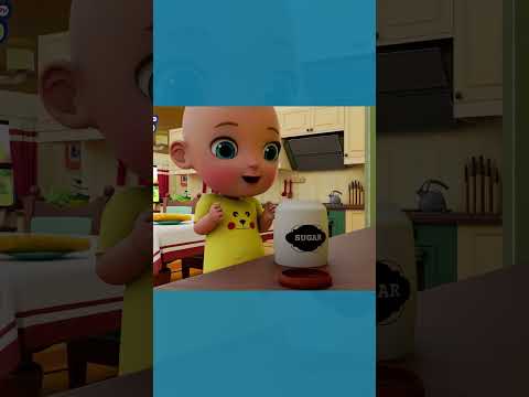 Johny Johny Yes Papa #childrensongs #singalong #babysong