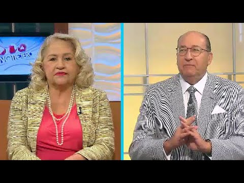 La Entrevista - El Noticiero Televen -  Carmen Teresa Marquez 07/05/2024