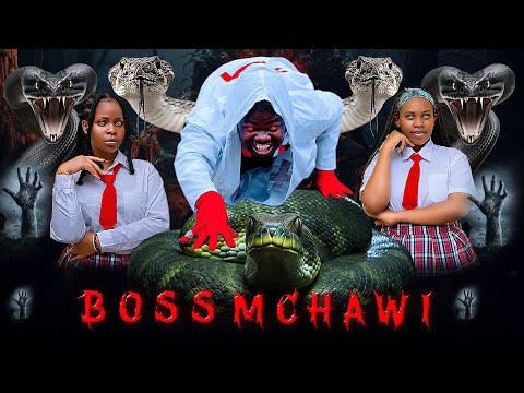 UCHAWI NA KIFO |Full Movie|