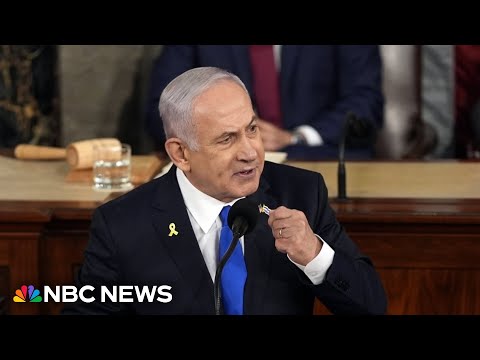 ‘Iran’s useful idiots’: Netanyahu says Iran is ‘funding’ anti-Israel protests in America