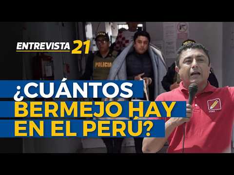 Max Anhuamán exjefe DINI y DIRCOTE ANALIZA la sentencia por t3rrorismo a GUILLERMO BERMEJO