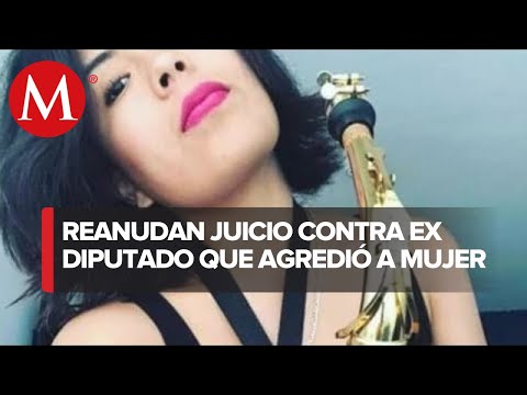 Aplazan para 2021 determinar sentencia contra agresor de saxofonista en Oaxaca