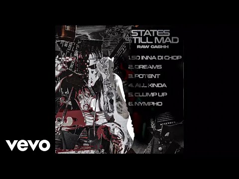 Raw Cashh - Clump Up (Official Audio)