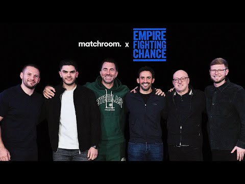 ‘So Many People Need Help’ Eddie Hearn Announces Partnership With Empire Fighting Chance