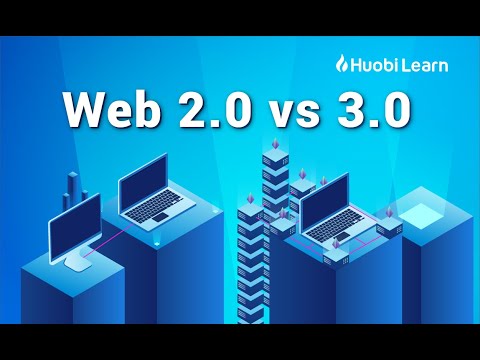 Web 2 me vs Web 3 me