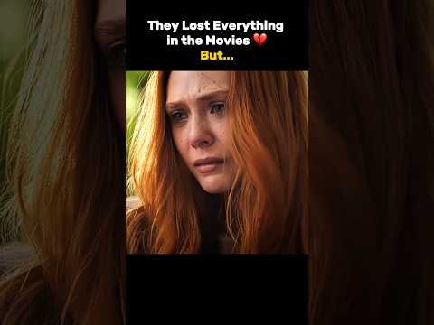 We lost him in real life 😭💔 #mcu #yt #sad