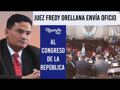Juez Fredy Orellana envía un oficio al Congreso para la cancelación del Partido Movimiento Semilla