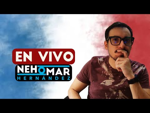 Live #120 | Nehomar Hernández