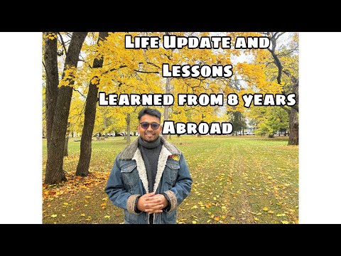 Life Update: 8 Years Abroad and the Lessons I’ve Learned