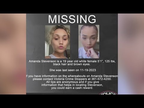 Teen girl missing from Victoria