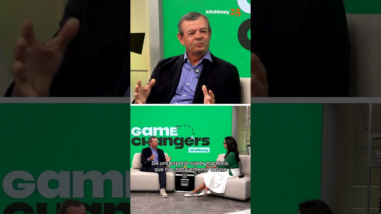 A vela brasileira está em crise Lars Grael responde | Game Changers