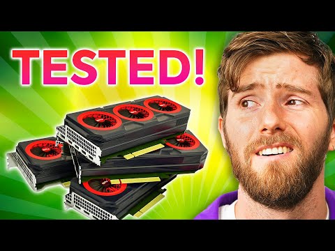 I've wasted my life testing tech. No more!