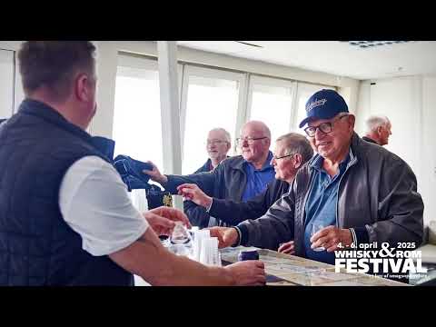 Whisky & Rom Festival BorderShop april 2025