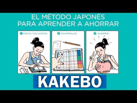“Kakebo”, el método japonés para ahorrar | Cuidando tus finanzas