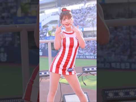 🍭오늘부터 1일🍰"나랑 사귈래"💗다이아6🍥박예은 <strong>Park</strong> Ye-Eun 치어리더 직캠 <strong>fancam</strong>
