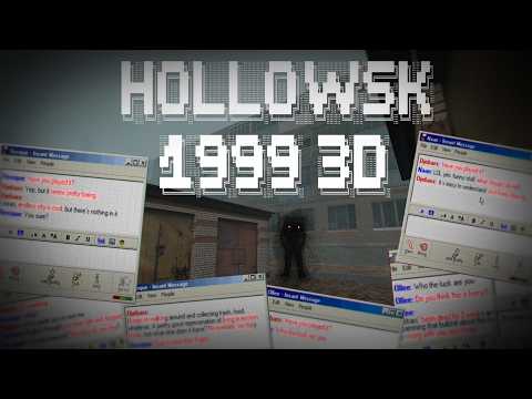 ПЕШИЙ В СВІТІ СИМУЛЯТОР ЖИТОМИРА - Hollowsk 1999 3D