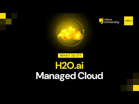 Full Platform Overview | H2O.ai Managed Cloud Full Platform Overview | H2O.ai Managed Cloud