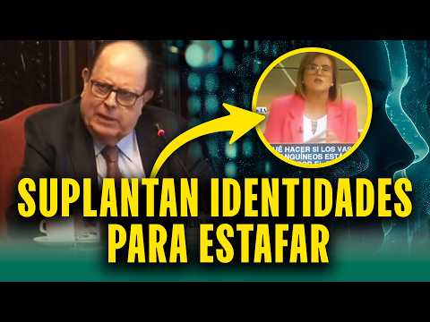 'Delito digital cada vez más sofisticado': Clonan voces y rostros para estafar por redes