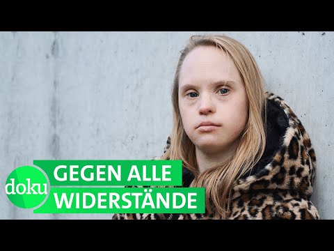 Künstlerin mit Down-Syndrom: Neele lebt ihren Traum | WDR Doku