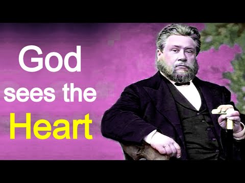 God the All Seeing One - Charles Spurgeon Sermon