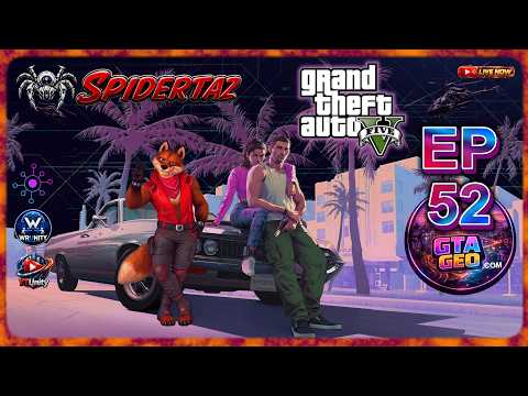 GTA 5 w/GTA 6 HYPE! Last Dose FriedMind down at the Freak Shop