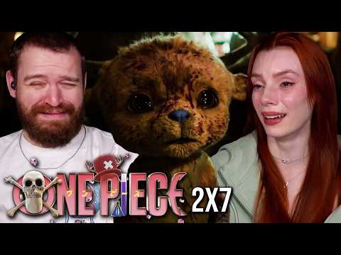 Best Episode Of The Season?!? | One Piece Live Action Ep 2x7 Reaction & Review | Drum Kingdom