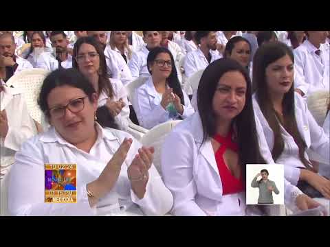 Cuba: Graduación de la UCM ¨Mariana Grajales¨ de Holguín