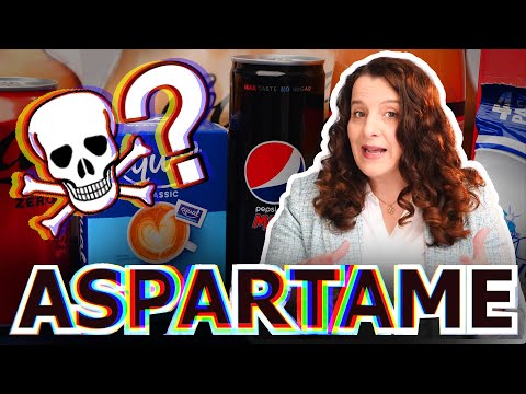 The truth about ASPARTAME!