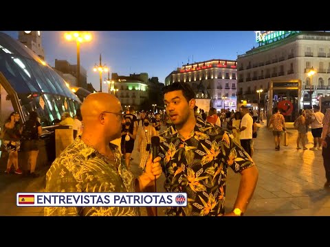  Toda la izquierda del mundo está temblando - Entrevista a Raúl González de SOS Cuba Madrid