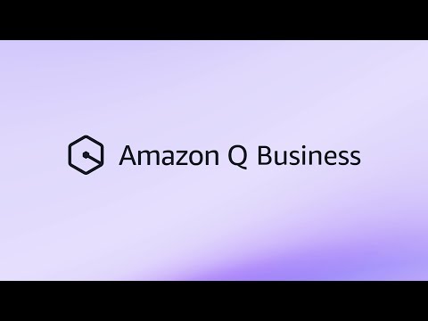 Amazon Q Business Introduces Capability to Create Complex Workflow Automations | Amazon Web Services