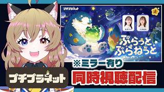 【同時視聴※ミラー有】『プチプラネット』公式まったり番組「ぷらっとぷらねっと」を一緒に見よう！／星布谷地｜PETIT PLANET【南登かな