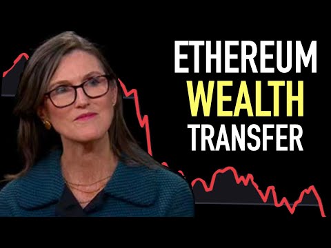 Cathie Wood: Ethereum Wealth Transfer! – Investing Made Simple – Nathan Sloan