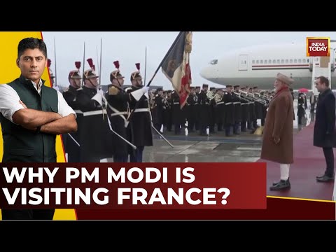 India First With Gaurav Sawant: PM Modi In France For AI Summit And Strategic Partnership Talks