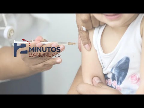 BandNews em 2 Minutos (02/04/24 - Noite) Vacinas contra Gripe tiveram início nesta terça-feira