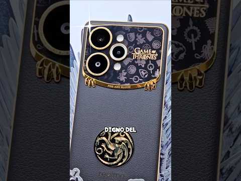 ¿Cuántos RIÑONES cuesta este celular de Game of Thrones? 💸