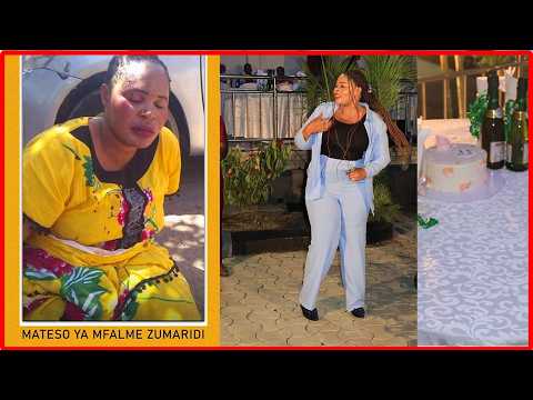 Tazama Mbingu ilivyoshuka katika KUMBUKIZI YA KUKAMATWA MFALME ZUMARIDI