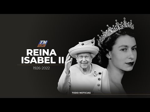 Fallece la Reina Isabel II