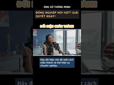 Nhắc Nhở Đồng Nghiệp Thiếu Trách Nhiệm: Bí Quyết Giao Tiếp Hiệu Quả