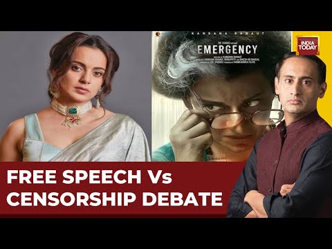 Newstrack With Rahul Kanwal: Spotlight On 'Queen' Of Controversies | Storm Over Kangana's Emergency