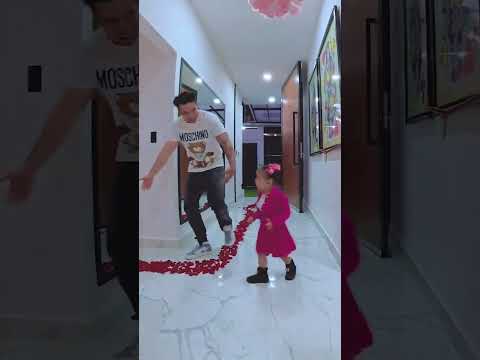 Cambio a mi novia por mi hija en san Valentín! Corre a verlo completo: Mau Mc Mahon  #maumcmahon #s