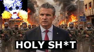 We armed the Iranian rebellion...