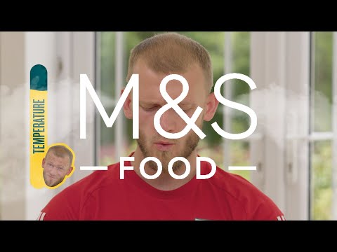 marksandspencer.com & Marks and Spencer Discount Code video: Hot Shot Challenge | England | Eat Well Play Well | M&S FOOD