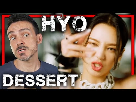 StoryBoard 0 de la vidéo HYO ‘DESSERT (Feat. Loopy, SOYEON ((G)I-DLE)’ MV REACTION FR | KPOP Reaction Français                                                                                                                                                                     