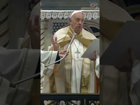 Papa Francisco Santa Misa Solemnidad de Corpus Christi 2024 #corpuschristi #papafrancisco