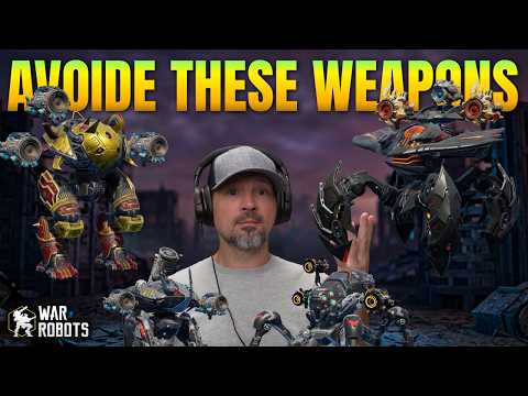 War Robots - Why You Should Avoid Sonic Weapons in 2026